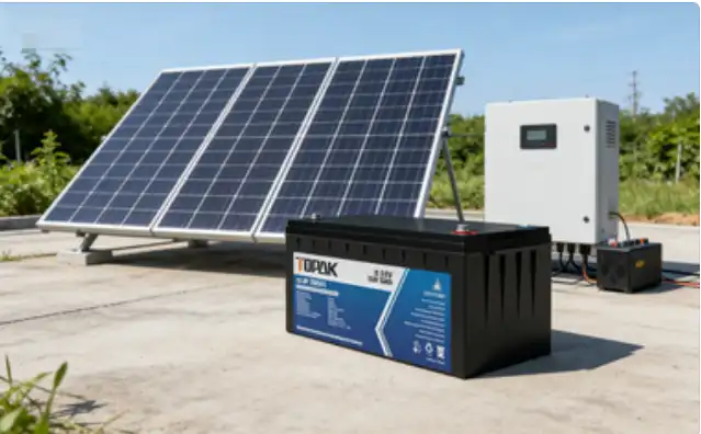 Why Choose a 12v 200ah lifepo4 lithium battery for RV Use?